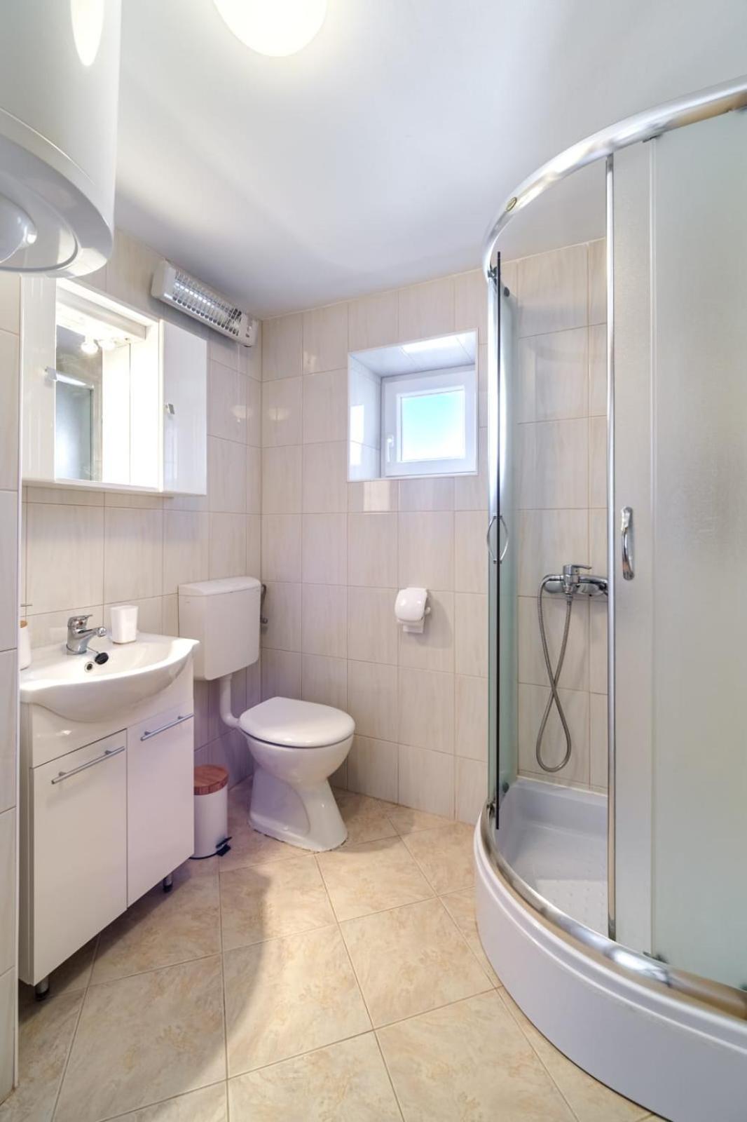 Apartmani P&S Supetar Kültér fotó