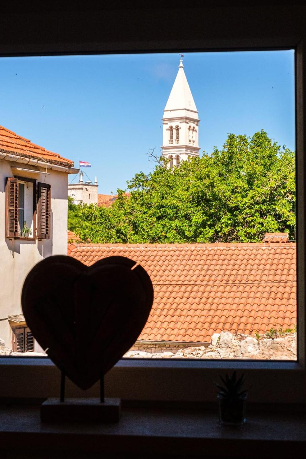 Apartmani P&S Supetar Kültér fotó