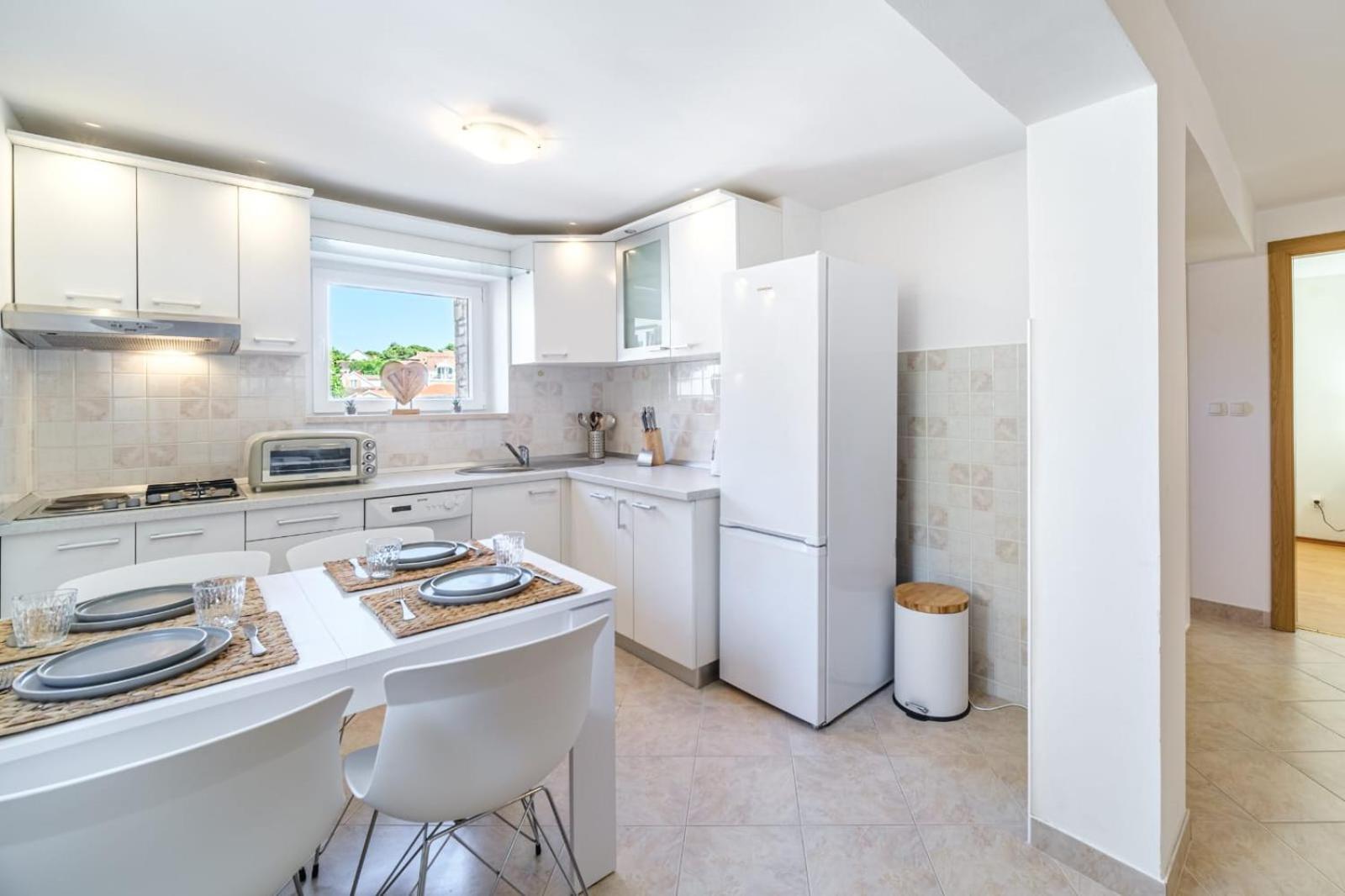 Apartmani P&S Supetar Kültér fotó